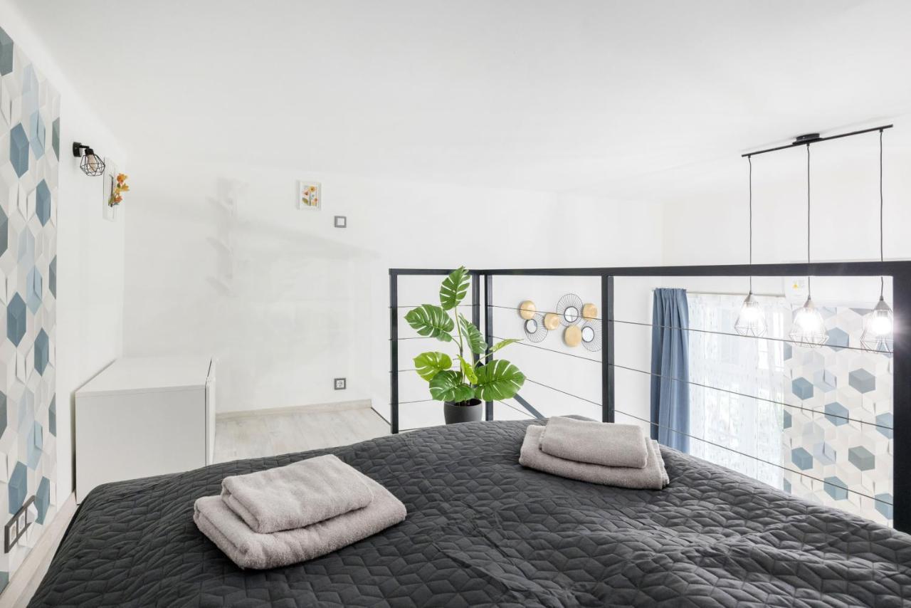 Mirror Apartments Budapest Extérieur photo