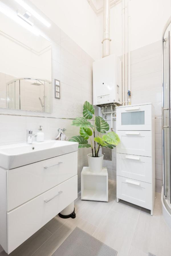 Mirror Apartments Budapest Extérieur photo