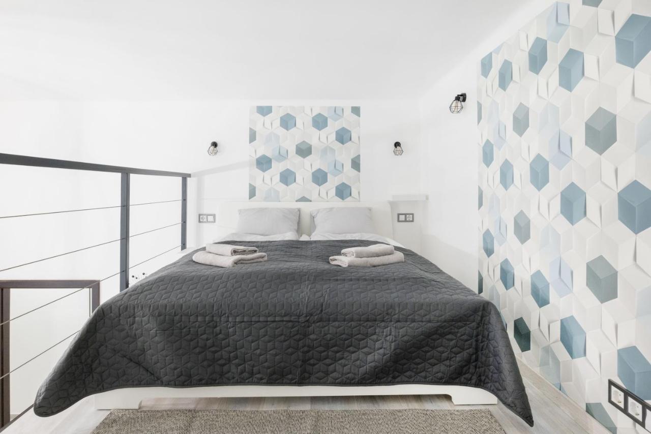 Mirror Apartments Budapest Extérieur photo