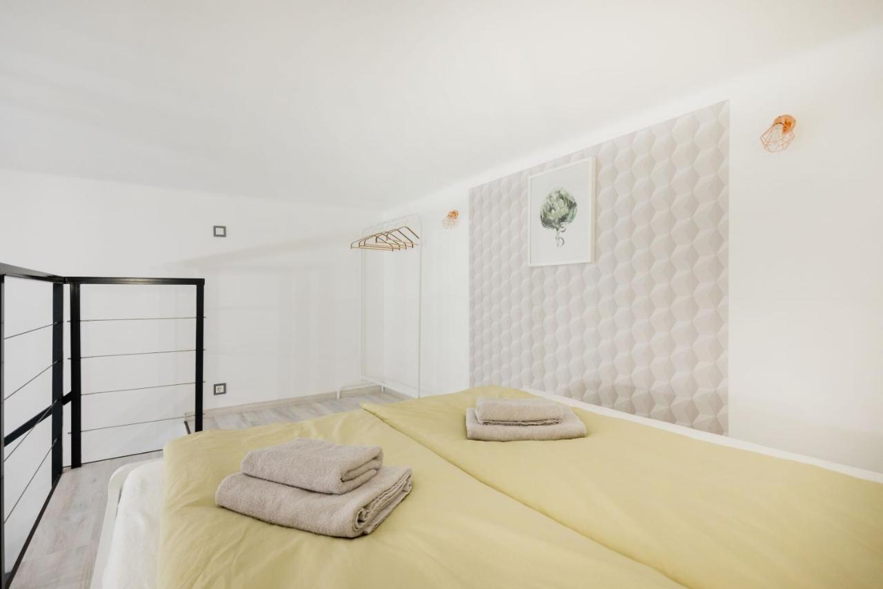 Mirror Apartments Budapest Extérieur photo