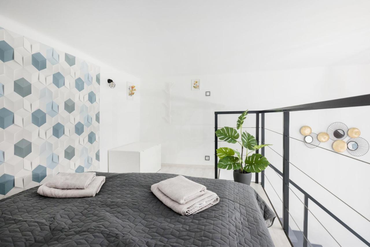 Mirror Apartments Budapest Extérieur photo