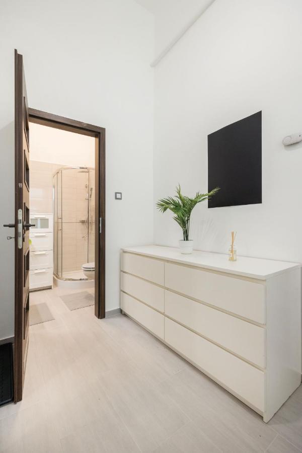 Mirror Apartments Budapest Extérieur photo